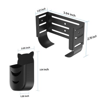 China Home Wall Mount Bracket Fitted For TV Boxes Remote Mount for sale