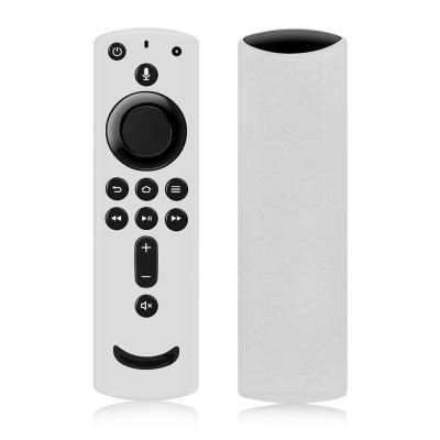 China Home Automation Silicon Rubber Case for Amazon Fire TV 2nd & 3rd Gen Alexa Voice Remote Control Amazon Fire Stick Outdoor Stick for sale