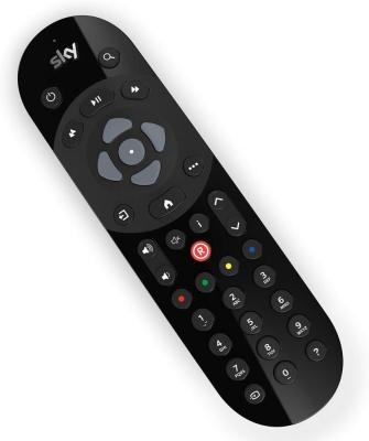 China Home Automation Non-contact Infrared Remote Control Replacement For Sky Q for sale