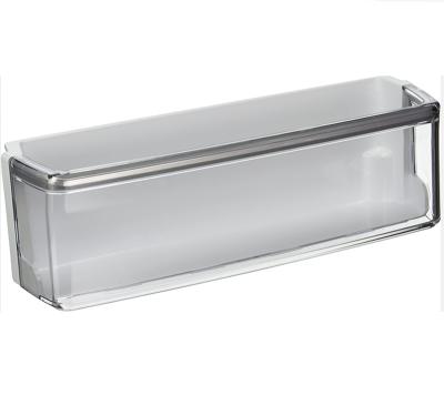 China AAP73252302 Small Refrigerator Door Shelf Basket Bin Assembly for sale