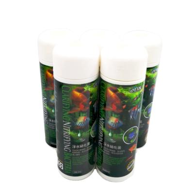 China Viable 240ml made in Taiwan quickly start nitrifying bacteria, for freshwater and saltwater aquarium for sale