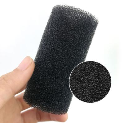 China Sustainable Aquarium Filter Foam Rolls Compatible Filter Accessories For Aquarium for sale