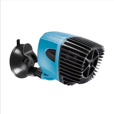 China Wave Maker Power Head Circulating Water Pump 60-80 Gallon Aquarium Wave Maker Power Head WP-2006 for sale