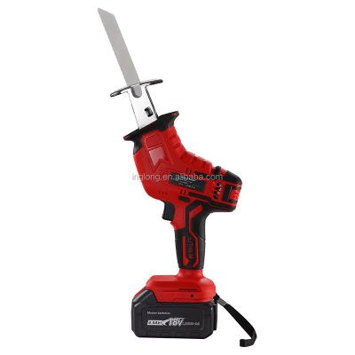 China Saw Wood Power Saw 18V Cordless Saber Saw Switching Saw for sale