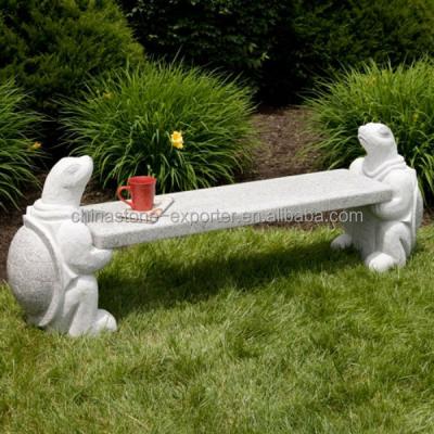 China Granite Marble Bench, Granite Bench, Chinese Stone Bench Garden Decoration of Stone Benches for sale