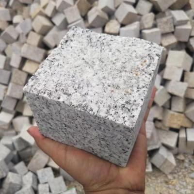 China Kr Granite Paver Stone, Blue Sodalite Granite Stone KR-PAVING for sale