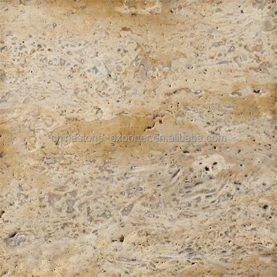 China For Interior And Exterior Stone Look Wall Decoration Stone Look Wall Paneling Travertine Marble Stone Paneling, China Travertine for sale