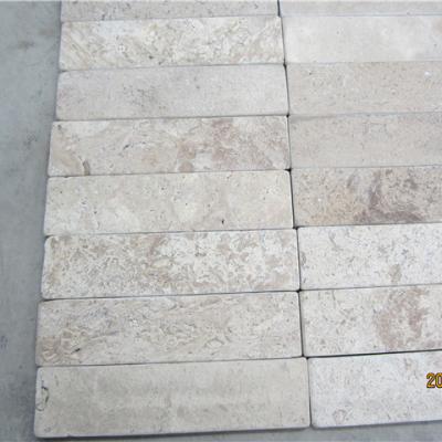 China 2019 New Designs Chinese Natural White Lime And Beige , Beige Wall Tiles Light Beige Lime for sale