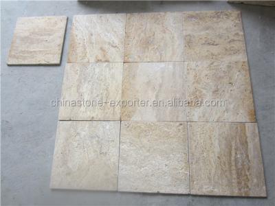 China Indoor and Outdoor Decoration Beige Honed Limestone Slabs, Yellow Honed Limestone Slabs, Honed Limestone Slabs for sale