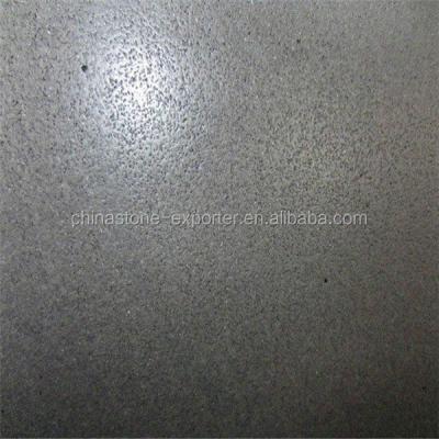 China Decoration polished black basalt crushed stone, honed black basalt crushed and black stone basalt crushed stone for sale