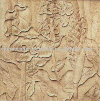 China Artificial Sandstone Sandstone Carving for sale