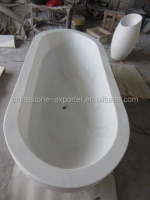 China modern style granite bathtub, marble bathtub, natural stone bathtub for sale