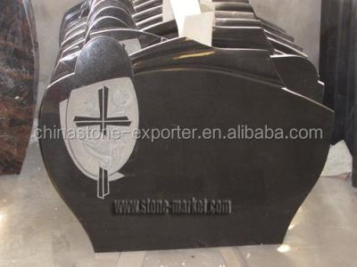 China EU solar headstone light for sale