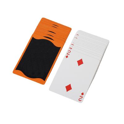 China Travel Paper Custom Card Game Set Custom Planning Popular and Fun USA Game Poker Adult Card Game for sale