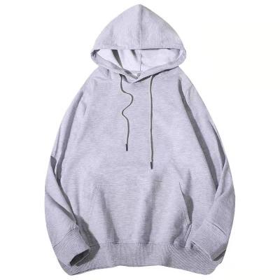 China Anti-wrinkle high quality fashionable sportswear with long sleeves men hoodie set for sale