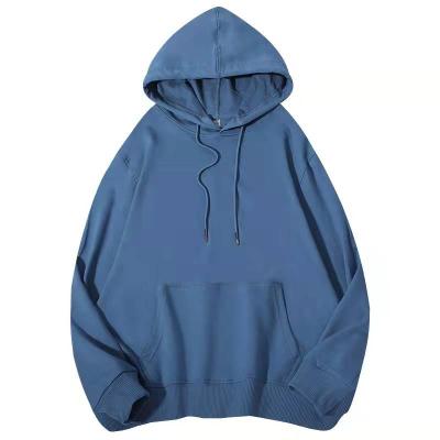 China Anti-wrinkle 97.5% cotton breathable streetwear for comfortable fashionable customize sportswear hoodies for sale