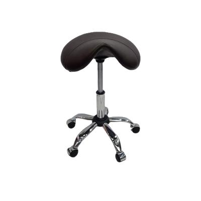 China Hot Selling Salon Stool Classic Adjustable Durable Chair Salon Stool Dentist Stool, Barber Stool for sale