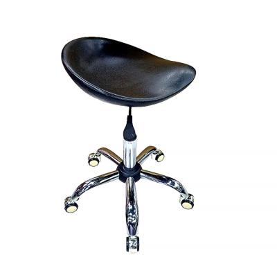 China Hospital Medical Lab Dental Furniture Dental Laboratory Stool Adjustable Swivel Chair for sale