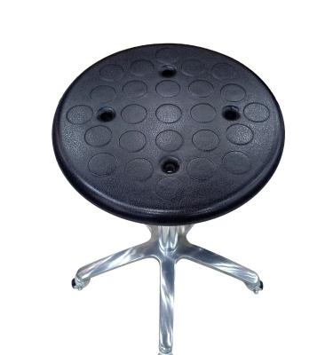 China Adjustable Rotation Lab Chairs Lab Funiture Lab Stool Fitting For School for sale