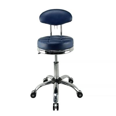 China Djust the size backrest salon chair comfortable beauty equipment salon furniture at will for hairdressers for sale