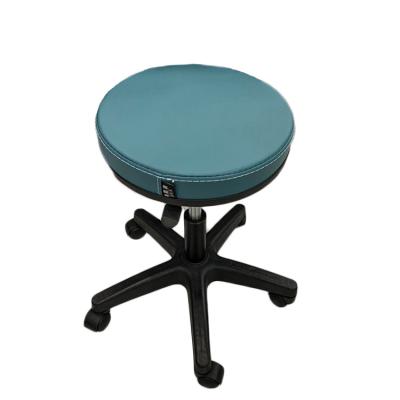 China 360 Degree Adjustable Swivel Barbershop Swivel Chair Salon Furniture Bar Swivel Chair for sale