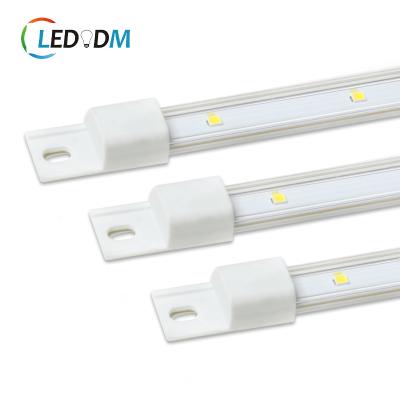 China Residential Waterproof IP65 Freezer Shop Led Cooler Tube Light LED Fridge Lighting 24V HIGH Lumen 150LM/W for sale