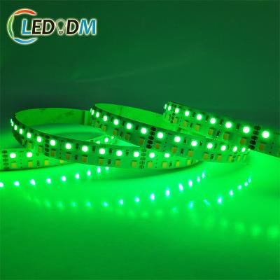 China 24v 10mm 12mm RGB RGB+W Adjustable Color Cuttable Led Strip 240LEDs/m 96LEDs/m RGB+W Led Strip IP20/65/67/68 for sale