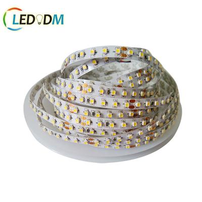 China Indoor& outdoor& CE ETL RoHS SMD 3528 Commercial Flexible 120LEDs/m LED Strip Lights With 3 Years Warranty for sale