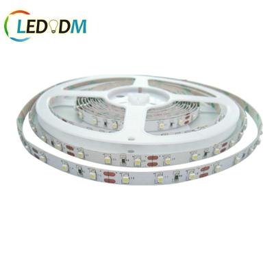 China 60 led/m 3528 LED residential strip DC12V LED flexible light strip for decorative lighting for sale