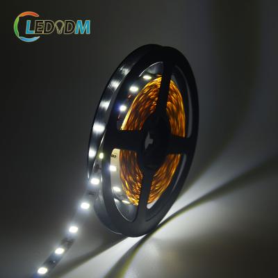 China Landscape& Builting length 5m/roll DC12V linear strip light high quality waterproof smd 5630 flexible led strip light for sale