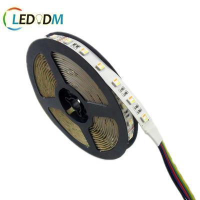 China Indoor& 5050 High Quality 5m Professional Outdoor 150 LED Room Lights Project Lights 300leds RGB CCT Led Strip Light Strip for sale