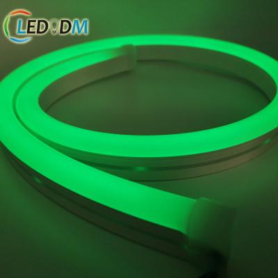 China Indoor& Outdoor& Commerical Factory Custom DC 12V 24V Silicone Cable Led Neon Lights Decorative Outdoor Neon Lamp for sale