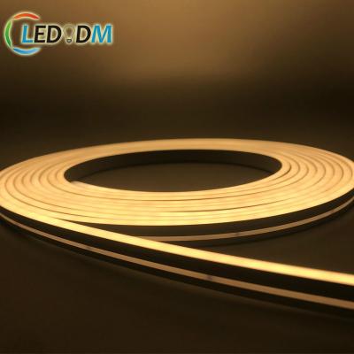 China Indoor& Outdoor& Commerical Factory Custom DC 12V 24V Silicone Cable Led Neon Lights Decorative Outdoor Neon Lamp for sale