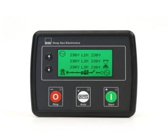 China DSE4510 is a compact Auto Start Control Module for an outstanding range of features DSE4510 Auto Start Control Module for sale