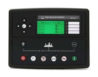 China Módulos de control autos del fracaso de las tuberías del regulador DSE7320 (utilidad) en venta