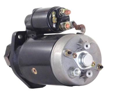 China 12 Keil-Starter-Motor und Lichtmaschine des Volt-10 für Traktor Mc100 Mc125 Mc90 zu verkaufen