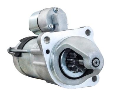 China Starter-Motor und Lichtmaschine der Zahn-12V 10 für Bagger/Perkins 2873K621 zu verkaufen