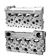 China Cylinder Head Cat 3044c Engine Parts , 8N1188C Aftermarket Caterpillar Replacement Parts for sale