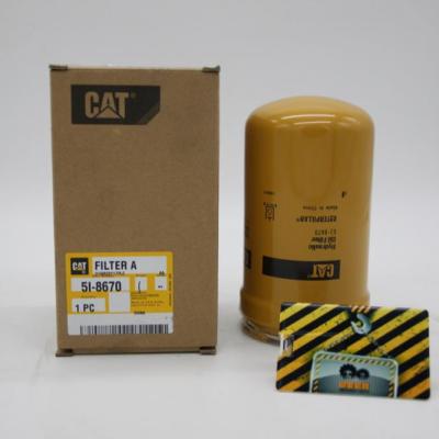 China El equipo pesado del excavador filtra para el filtro de aceite hidráulico de Caterpillar 320D en venta