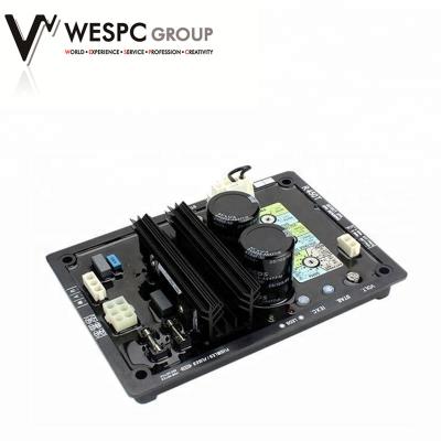 China Schwanzlose Spannung AVR R450T Leroy Somer AVR Generator Digital Wechselstroms: LEISTUNGSAUFNAHME 95-480VAC Spannung: 40-150VAC, Phase 3 zu verkaufen