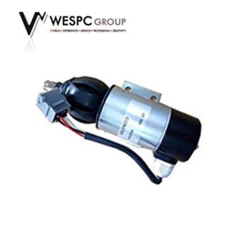 China Fuel Cutoff Truck Spare Parts 24V DC Solenoid Valve OE52318 873754 872825 for sale