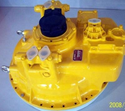 China Bulldozer Loader And Excavator Spare Parts Torque Converter Assy YJ380 / YJ409 / YJ435 for sale