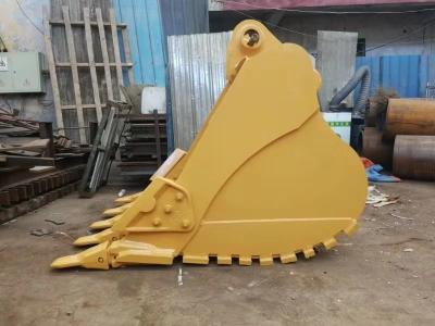 China Standard Digging Rock Bucket Excavator Sizes Capacity Volume Ex200 Pc200 Cat330 for sale