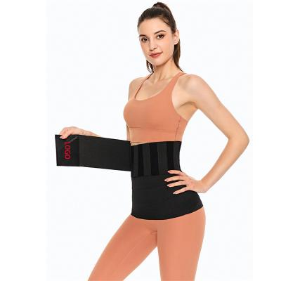 China New Sports Fitness Belt Waist Stretch Breathable Explosive Female Body Training Full Belt Female Trainer Belt Fitness Body Waist Trainers for sale