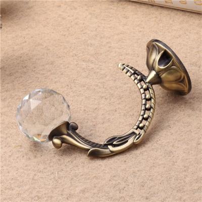 China Metal xushneng curtain accessories curtain hooks, curtain wall hook for sale