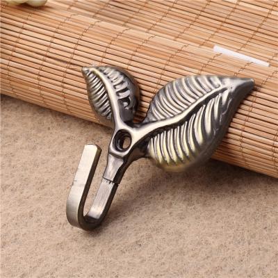 China Zinc Alloy Iron Curtain Hook Sheet Hook In Curtain Hook Accessories for sale