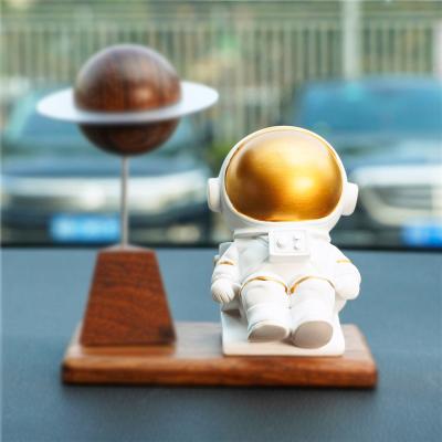 China China Arts and Crafts Collectable Crafts Astronaut Resin Statue Decoration Souvenir Sculptures Figurines for sale