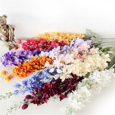 China Realistic Wholesale China Manufacture Real Touch Decorative Home Decor Artificial Flowers for sale