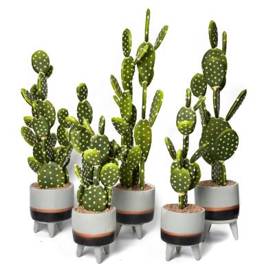 China High Simulation Kitchen Decorative Green Artificial Plants For Living Room for sale