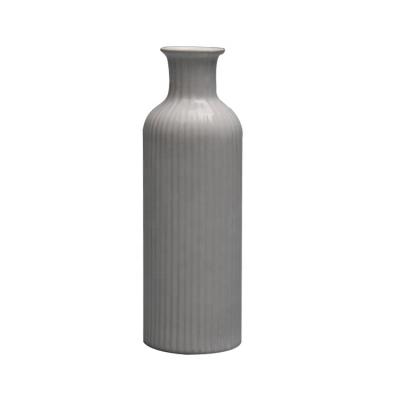 China Wholesale Modern House Decorative Modern Design Large Ceramic Vase for sale